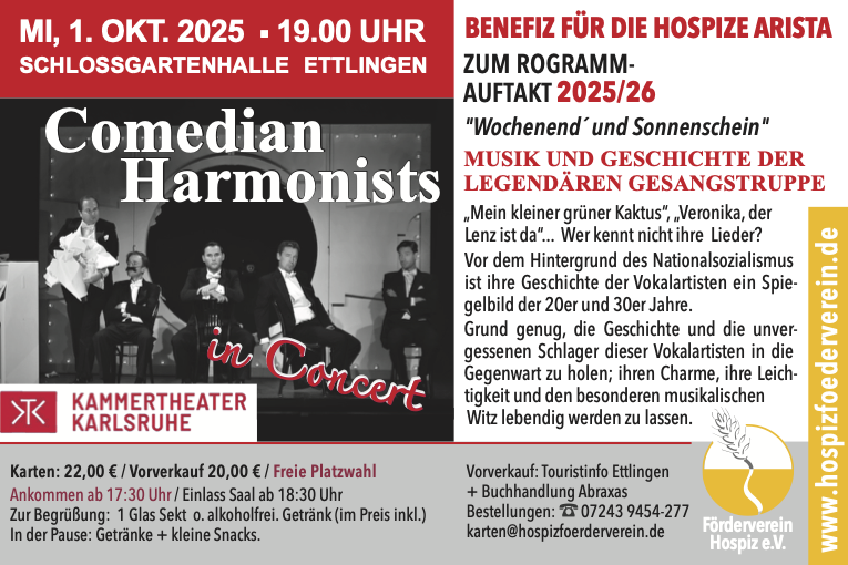 Harmonist vergroessert